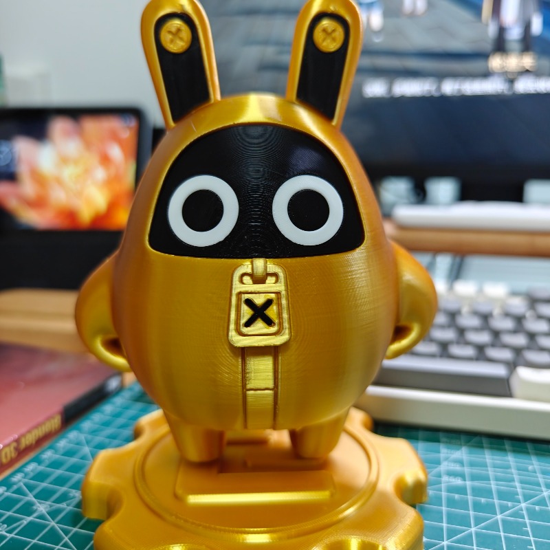 Zenless Zone Zero Bangboo Desk - Home Decor Zone 评论和价格