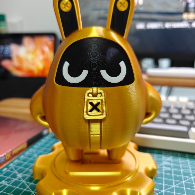 Zenless Zone Zero Bangboo Desk - Home Decor Zone 评论和价格
