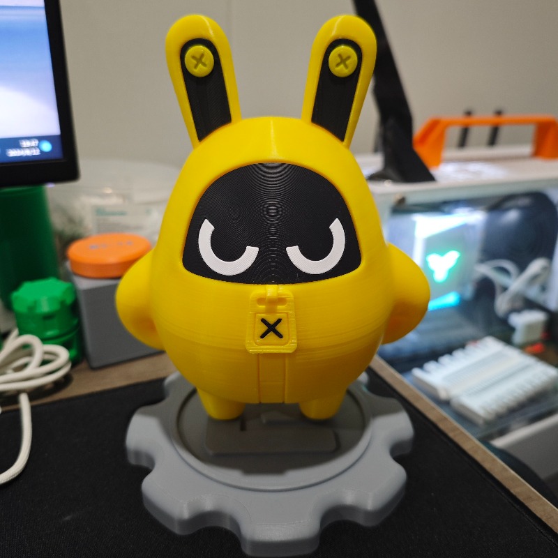 Zenless Zone Zero Bangboo Desk - Home Decor Zone 评论和价格