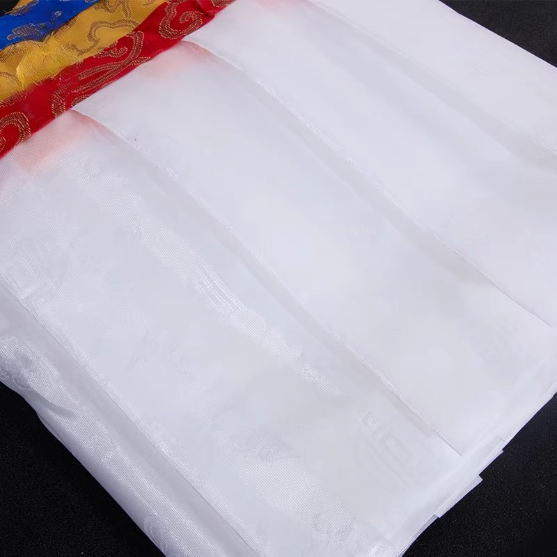 4.6m White/Yellow/Green/Five C - Home Decor Curtains 评论和价格