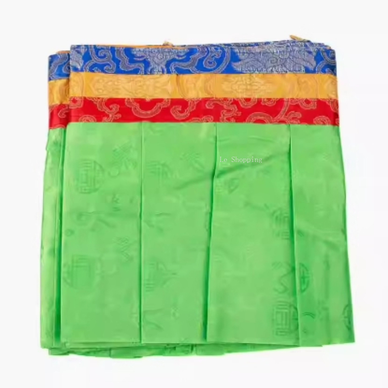 4.6m White/Yellow/Green/Five C - Home Decor Curtains 评论和价格