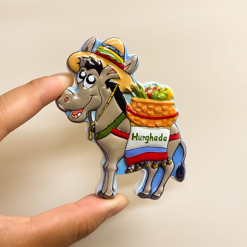 Egypt Hurghada Donkey Fridge M - Home Decor Egypt 评论和价格
