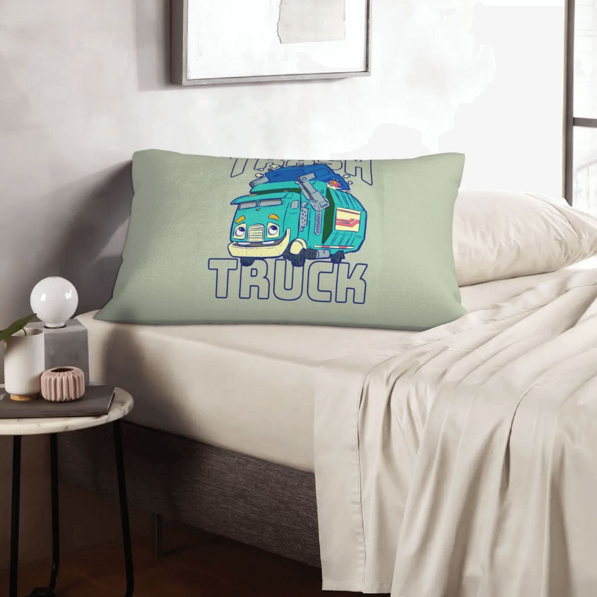 Trash Truck Cartoon Netflix Re - Home Decor Netflix 评论和价格