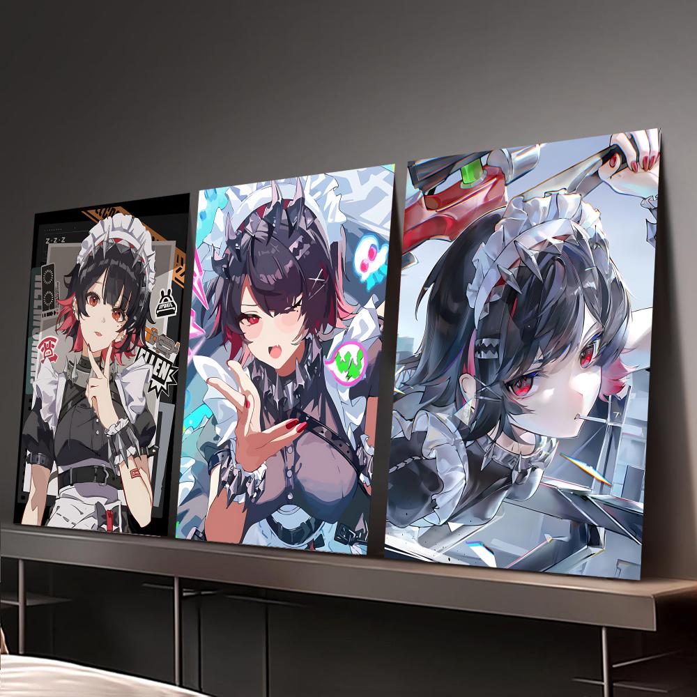 ZZZ E-Ellen Joe Game Zenless Z - Home Decor Zone 评论和价格