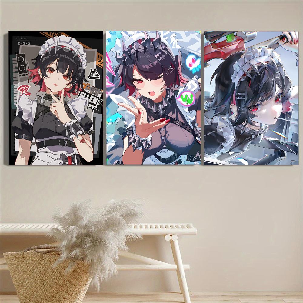 ZZZ E-Ellen Joe Game Zenless Z - Home Decor Zone 评论和价格