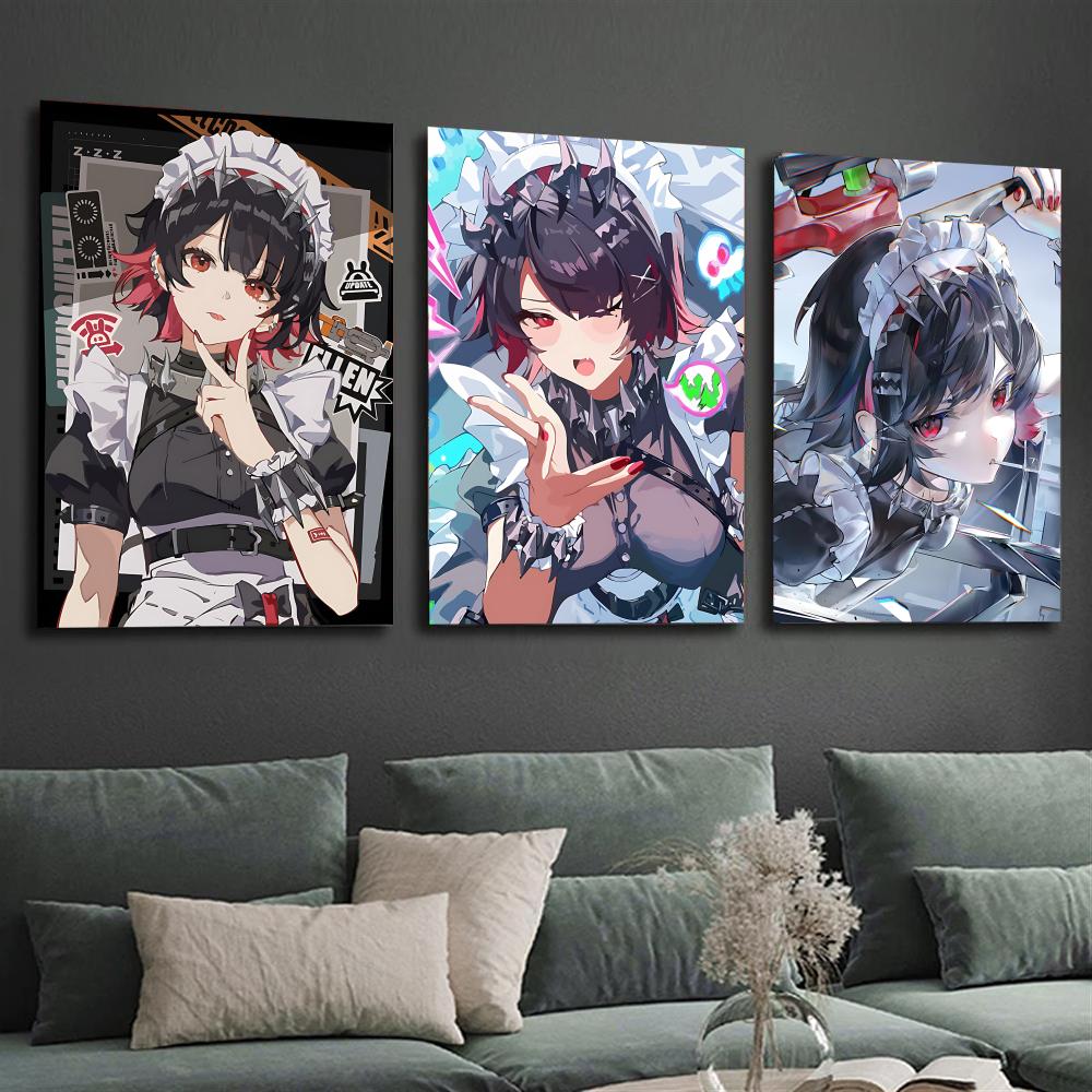 ZZZ E-Ellen Joe Game Zenless Z - Home Decor Zone 评论和价格