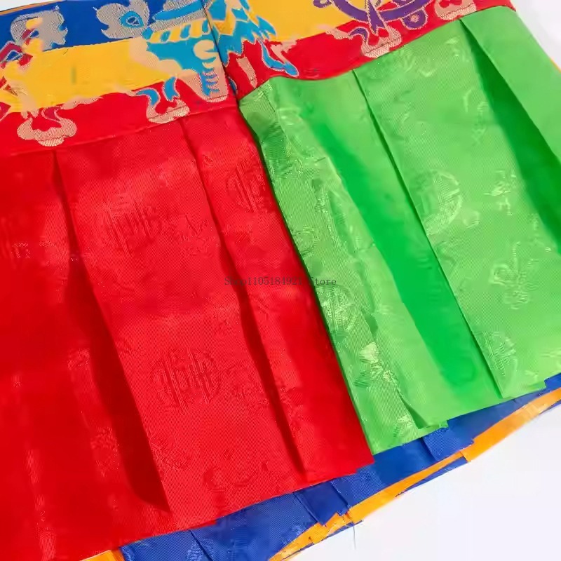5M Tibetan Table Circumference - Home Decor Curtains 评论和价格