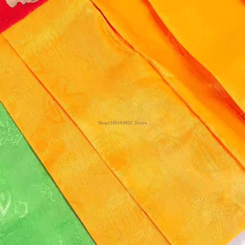 5M Tibetan Table Circumference - Home Decor Curtains 评论和价格