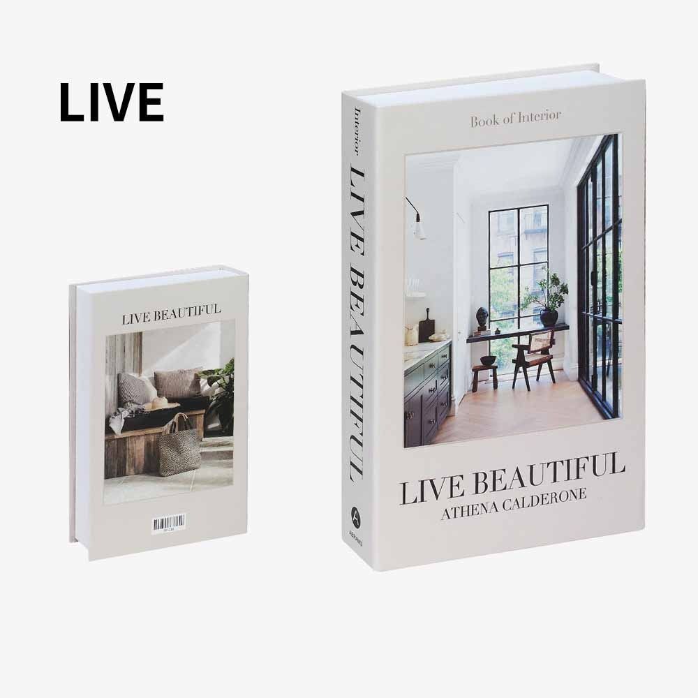 Simple Fake Books Ornament Bed - Home Decor Catalog 评论和价格