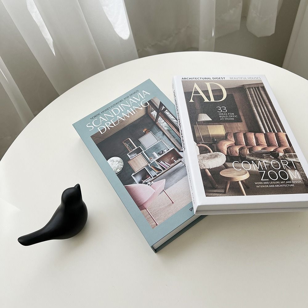 Simple Fake Books Ornament Bed - Home Decor Catalog 评论和价格
