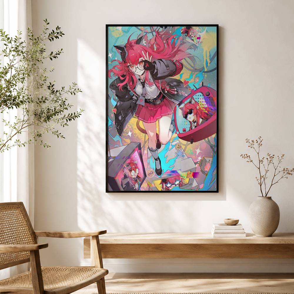 N-Nanally Colucci NTE Poster W - Home Decor Nte 评论和价格