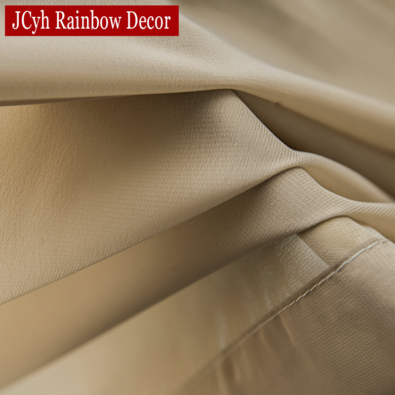 Solid Tulle Curtains for Livin - Home Decor Window Blinds 评论和价格