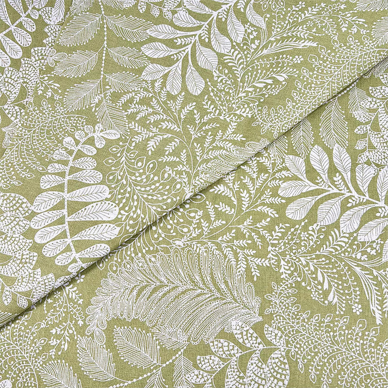 Pastoral Floral Cotton Linen B - Home Decor Curtains 评论和价格