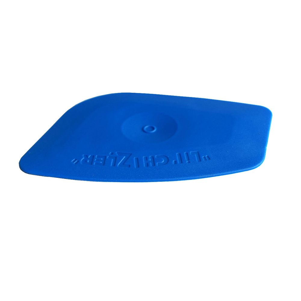 5Pcs Blue Pink Foil Squeegee V - Home Decor Window Blinds 评论和价格