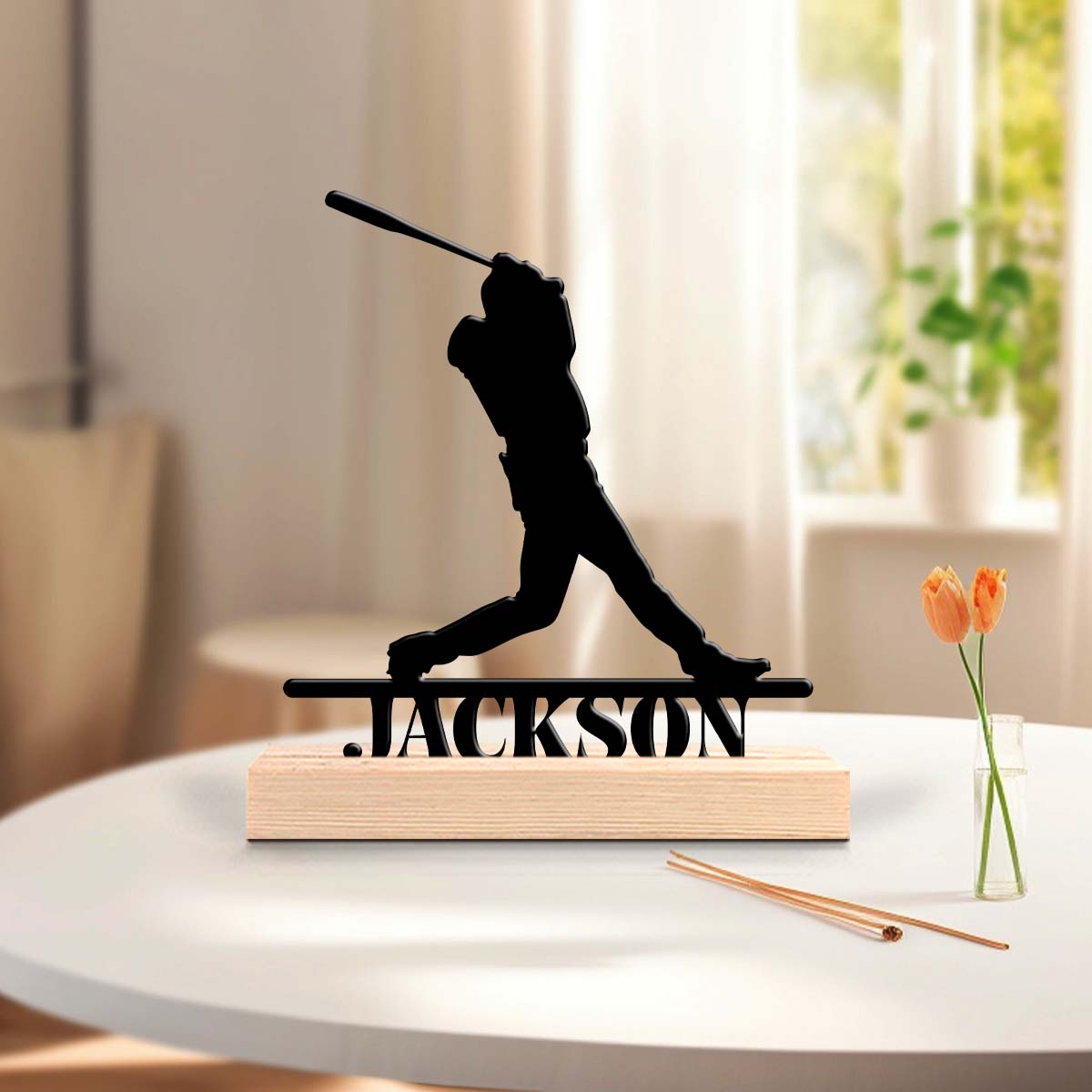 1pc Desktop Metal Ornaments Cu - Home Decor For Wedding 评论和价格