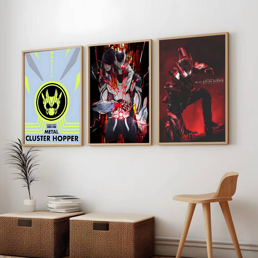 P-Kamen Rider Z-Zero-One Carto - Home Decor Zone 评论和价格