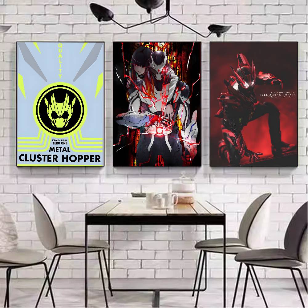 P-Kamen Rider Z-Zero-One Carto - Home Decor Zone 评论和价格