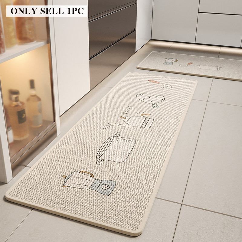 Kitchen Carpet Stain-resistant - Home Decor Online Game 评论和价格
