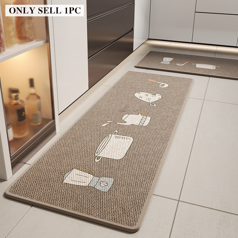 Kitchen Carpet Stain-resistant - Home Decor Online Game 评论和价格